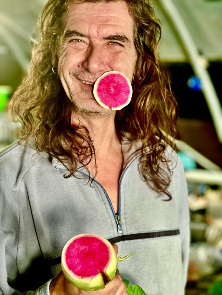 Ο Νίκος Ιωάννου 