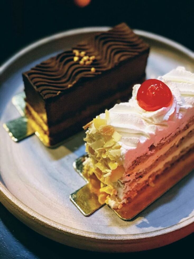 Kobra, η αναπάντεχη γαστρονομία του χαρισματικού Άνταμ Κοντοβά