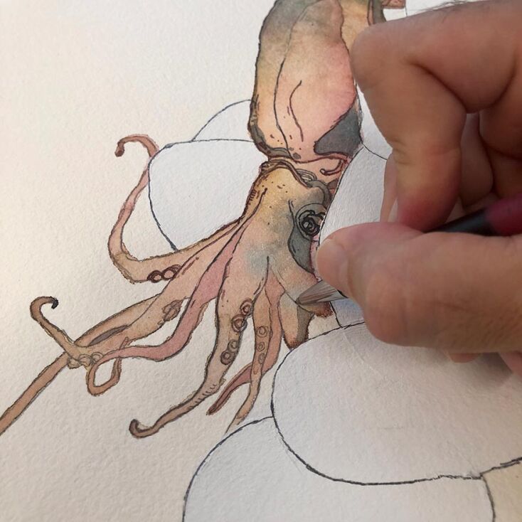 Έργο του Στέφανου Ρόκου