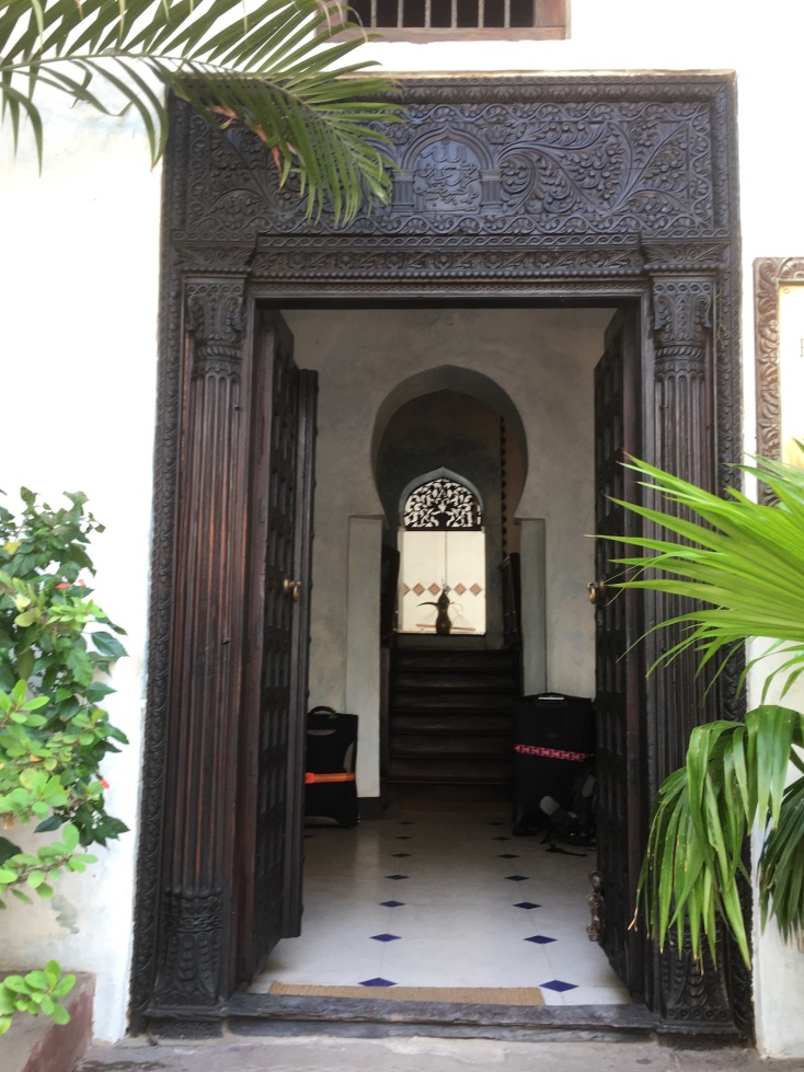 Ξενοδοχείο Emerson Spice Hotel, Ζανζιβάρη 