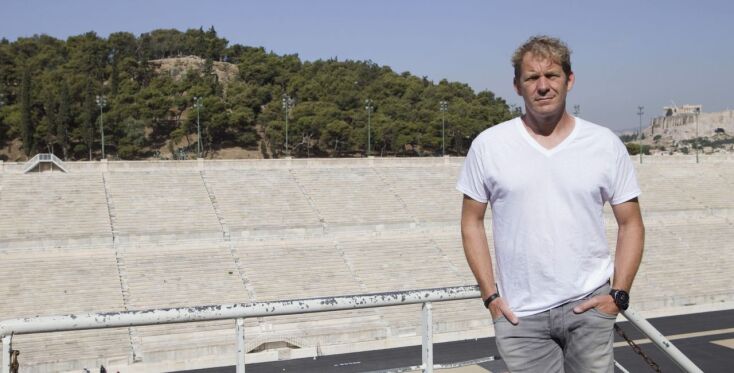 Rob Wells (CEO της εταιρείας Orfium)