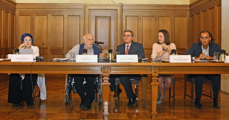 Κλιματική Αλλαγή, ΕΛΛΕΤ