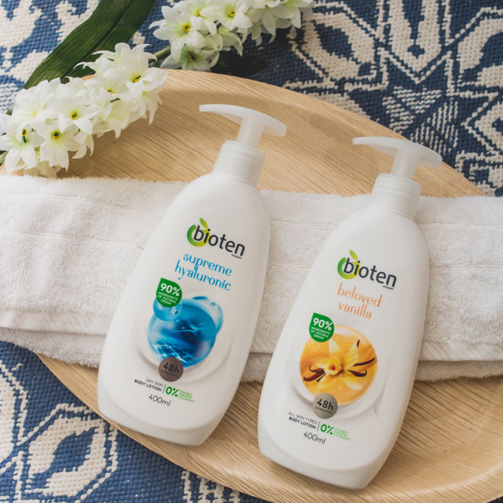 Νέες bioten body lotions &amp; body creams: ό,τι πιο ενυδατικό, φυσικό και μυρωδάτο 