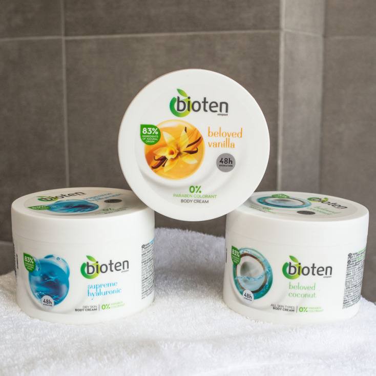 Νέες bioten body lotions &amp; body creams: ό,τι πιο ενυδατικό, φυσικό και μυρωδάτο 