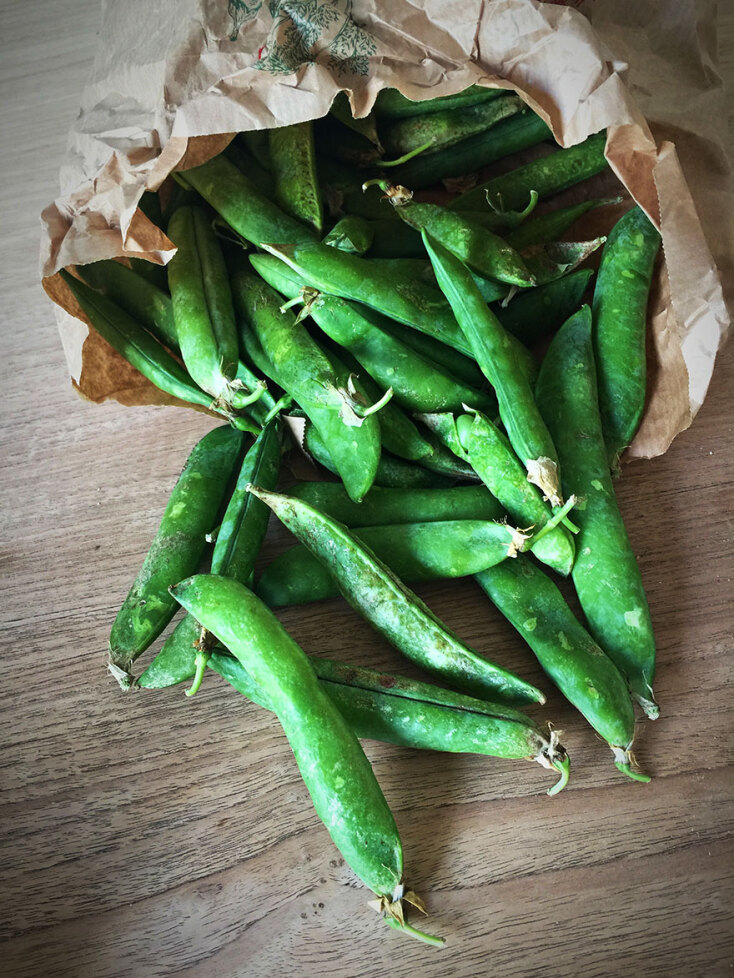 Ο Δημήτρης Ξανθούλης μένει σπίτι και μαγειρεύει