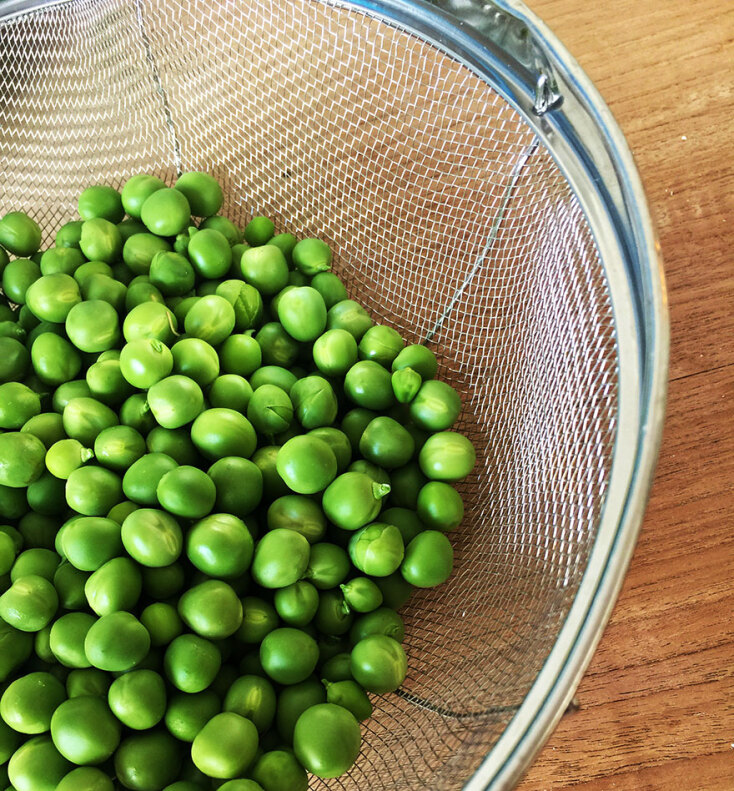 Ο Δημήτρης Ξανθούλης μένει σπίτι και μαγειρεύει