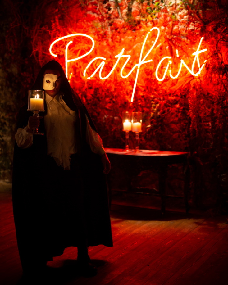 Φωτογραφία με το logo του Parfait Athens.