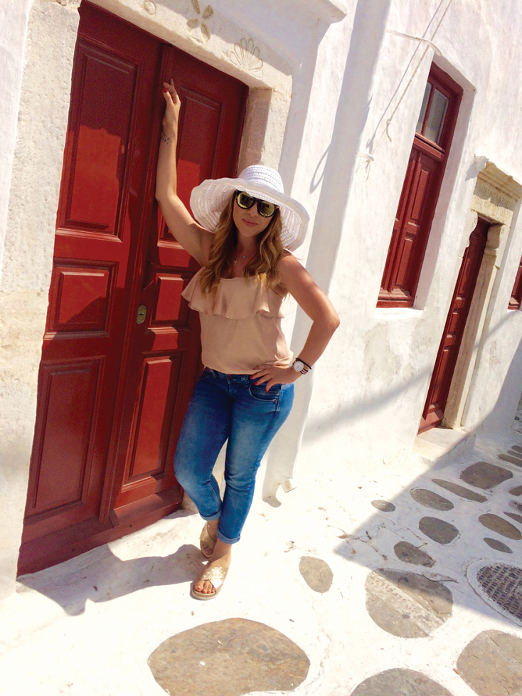 Η Λέσβος της Κατερίνας Λένη