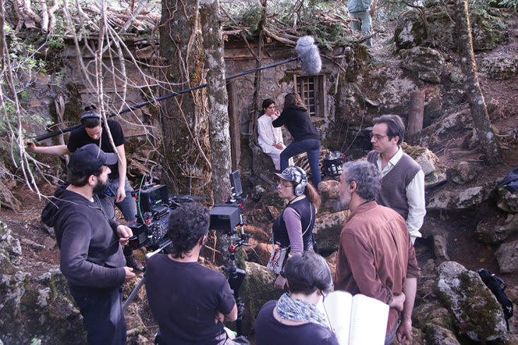 Άλυτη: Η πρώτη μεγάλου μήκους ταινία του Μίνωα Νικολακάκη