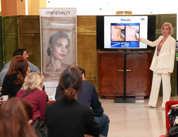 Θεοδώρα Φατσέα, Δερματολόγος Αφροδισιολόγος