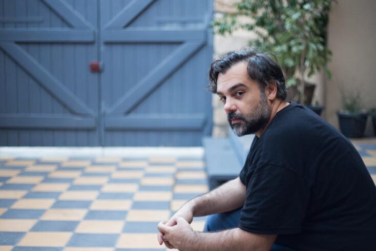 Αργύρης Ξάφης