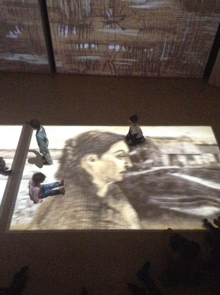 Van Gogh Alive: The Experience