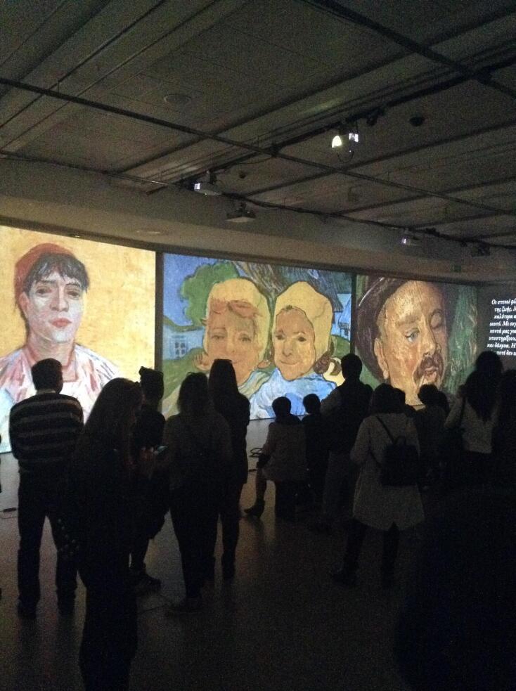 Van Gogh Alive: The Experience