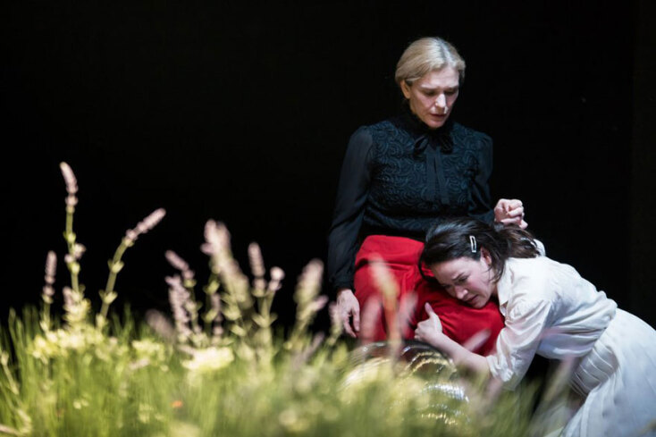 "Το ξύπνημα της άνοιξης", Φρανκ Βέντεκιντ, Δημήτρης Καραντζάς, Θέατρο του Νέου Κόσμου