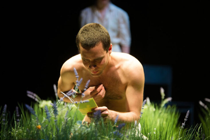 "Το ξύπνημα της άνοιξης", Φρανκ Βέντεκιντ, Δημήτρης Καραντζάς, Θέατρο του Νέου Κόσμου