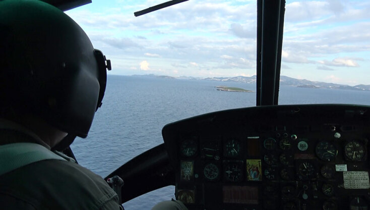 Βραχονησίδες Ίμια