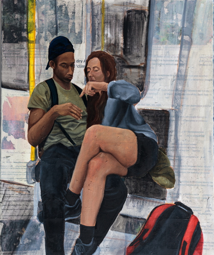 Arietta Chandris - Love on a Night Train Pt. 2