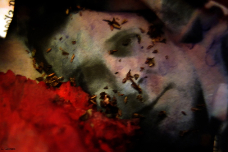 Giorgos Guizaris - Metamorfosis, 2020