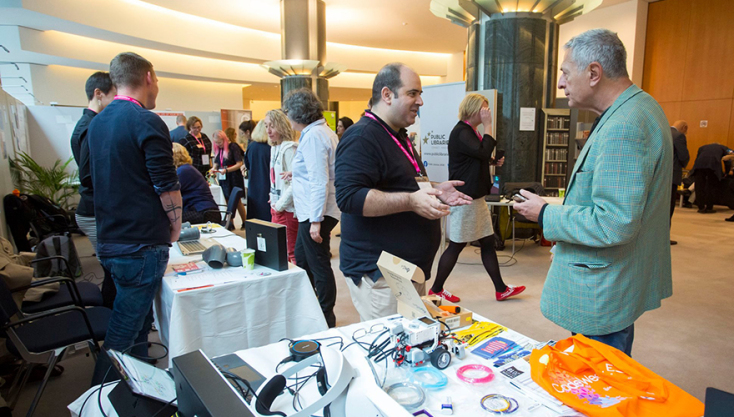 «Εβδομάδα του Κώδικα» στο Ευρωπαϊκού Κοινοβούλιο στις Βρυξέλλες