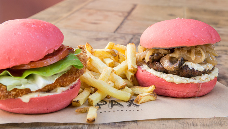 Pax Burgers
