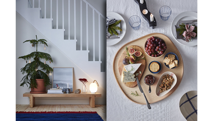 Οι χειμωνιάτικες μέρες στο σπίτι αποκτούν ζεστασιά με την ΙΚΕΑ