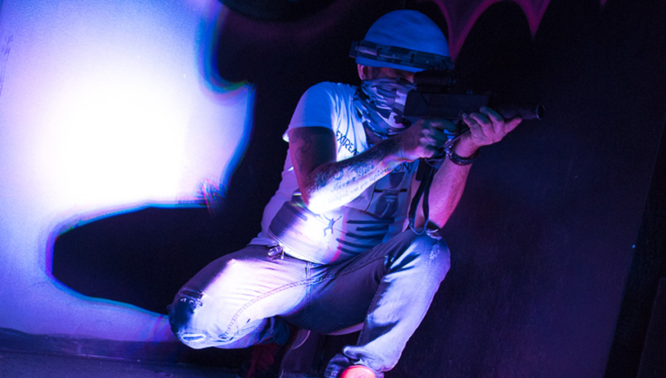 Mg Lazer Tag 