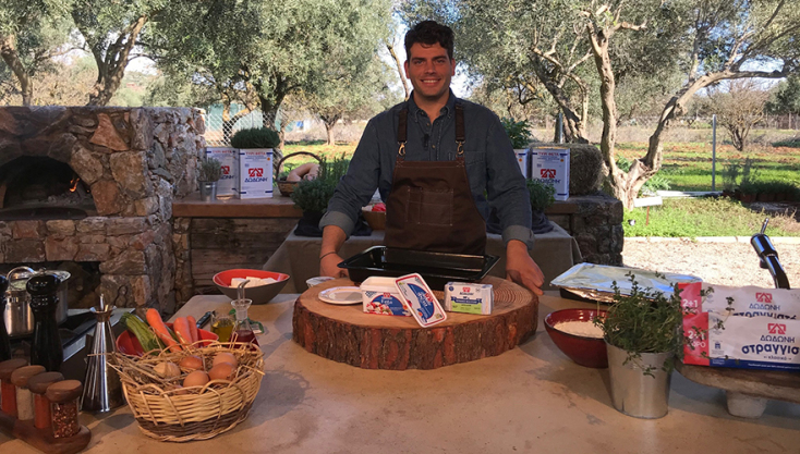 H «Παράδοση…αλλιώς» παρέα με τη ΔΩΔΩΝΗ και τον Χρήστο Μπάρκα