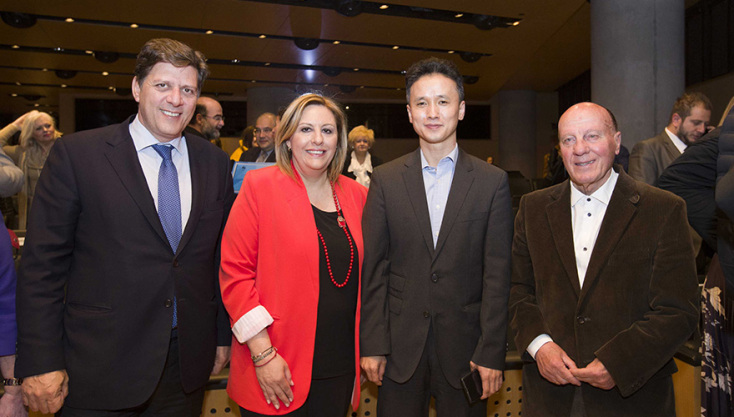 Samsung Respecting Diversity 