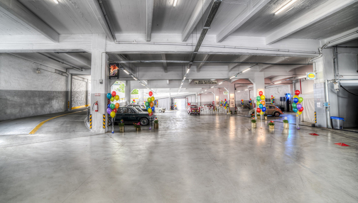 Panellinio Athens Experience Car Services