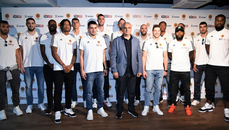 ΟΠΑΠ και ΚΑΕ Παναθηναϊκός ΟΠΑΠ συνεχίζουν μαζί 