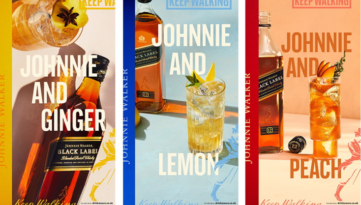 Johnnie Walker HIGHBALL
