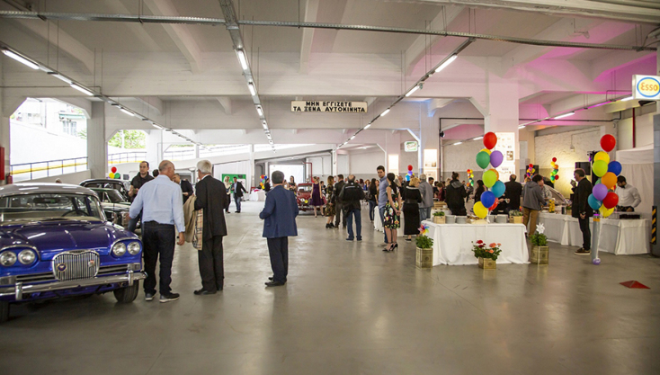 Panellinio Athens Experience Car Services