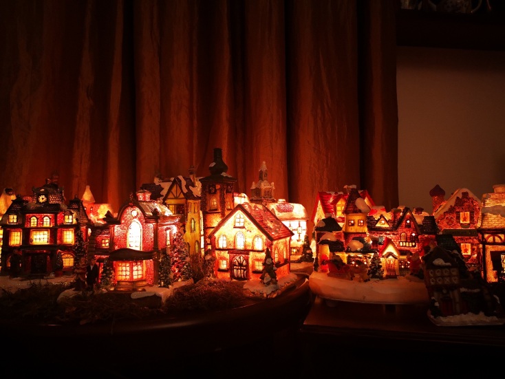 Chistmas Village στον Βόλο