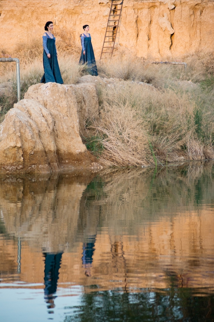 Παρακολουθήστε το «Insenso» του Δημήτρη Δημητριάδη, σε σκηνοθεσία του Μιχαήλ Μαρμαρινού