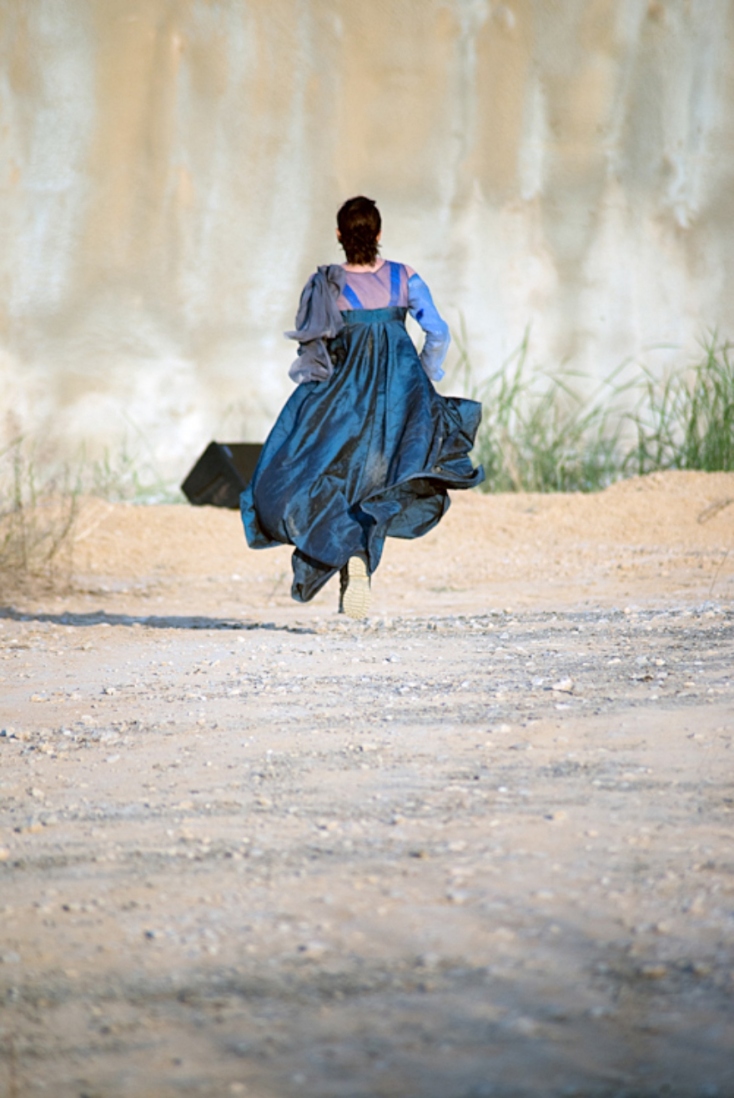 Παρακολουθήστε το «Insenso» του Δημήτρη Δημητριάδη, σε σκηνοθεσία του Μιχαήλ Μαρμαρινού