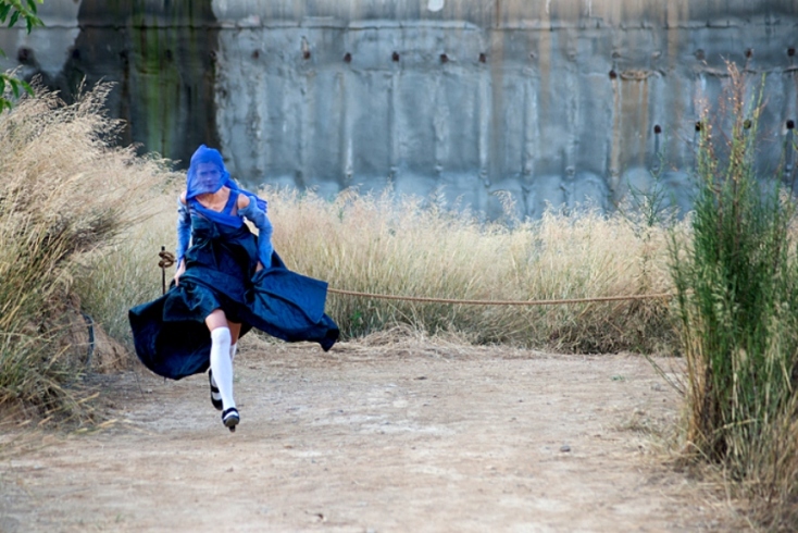 Παρακολουθήστε το «Insenso» του Δημήτρη Δημητριάδη, σε σκηνοθεσία του Μιχαήλ Μαρμαρινού