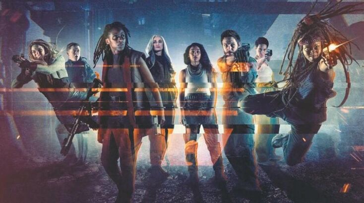 «Intergalactic» στο Cosmote Series Marathon HD