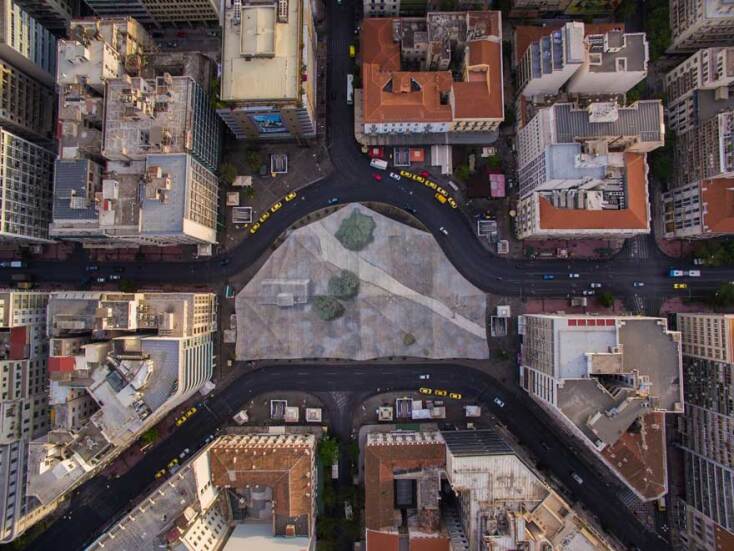 Invisible City © Stavros Petropoulos / FFF4