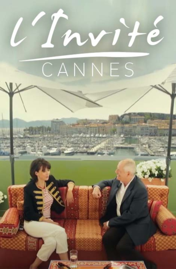 TV5MONDE - L' Invite Cannes