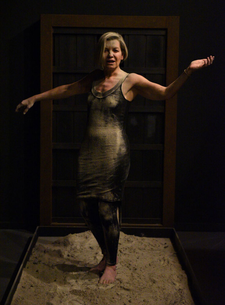 Αγλαΐα Παπά, «Ιώ» © Johanna Weber