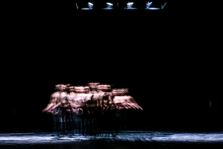 «Ιόν» του Χρήστου Παπαδόπουλου © Elina Giounanli