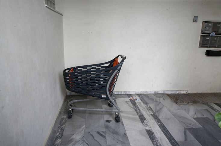 Εγκατάλειψη βρέφους στη Νέα Ιωνία