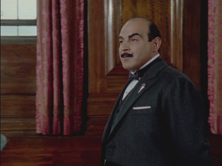 «Περιπέτειες του Ηρακλή Πουαρό»