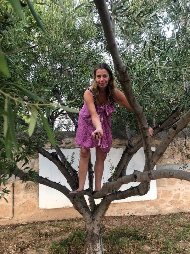 Ίρις Κρητικού 