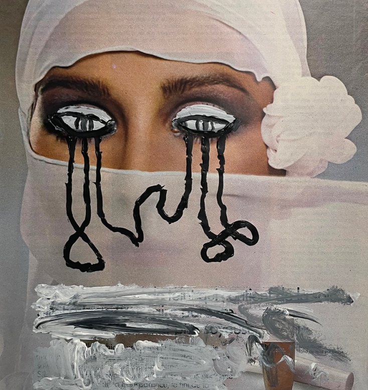 Ειρήνη Καραγιαννοπούλου στην a.antonopoulou.art