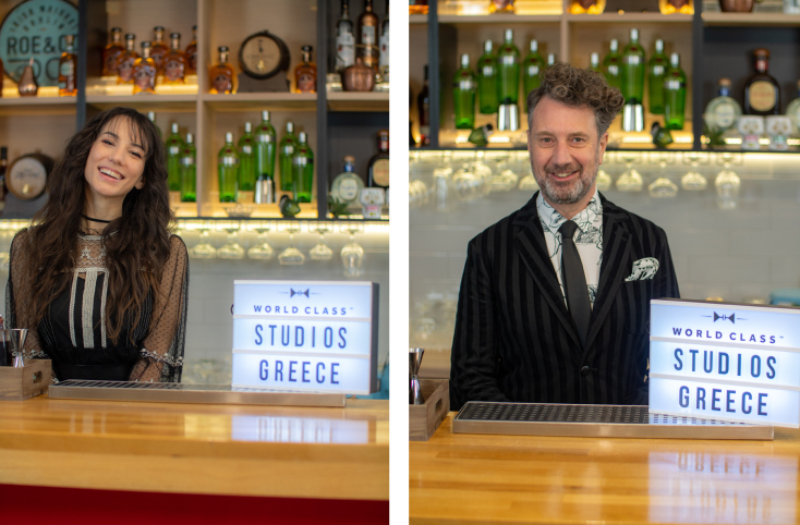 Diageo Reserve Brand Ambassadors