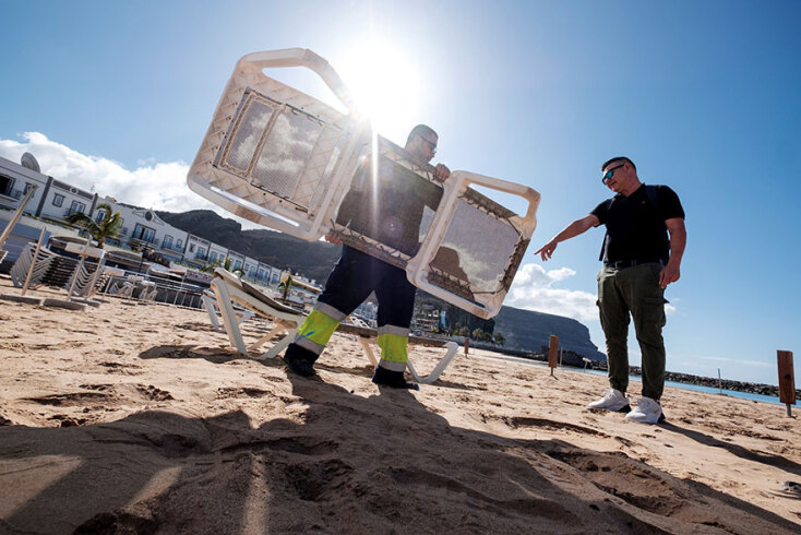 Ισπανία, κορωνοϊός