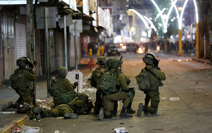 Το Ισραήλ κλιμακώνει τις επιδρομές στη Λωρίδα της Γάζας