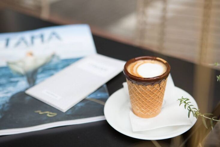 Το Choco Cup του Italus