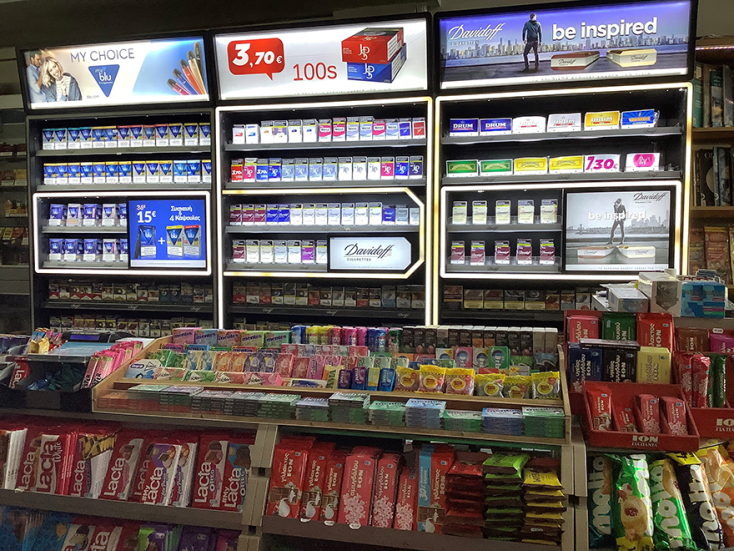 3 εκατ. ευρώ Πιστώσεις στη Μικρή Λιανική από την Imperial Tobacco Hellas